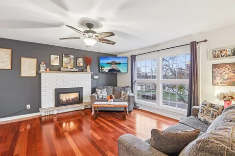 $355,000 | 207 Pauquette Drive, Poynette, WI 53955