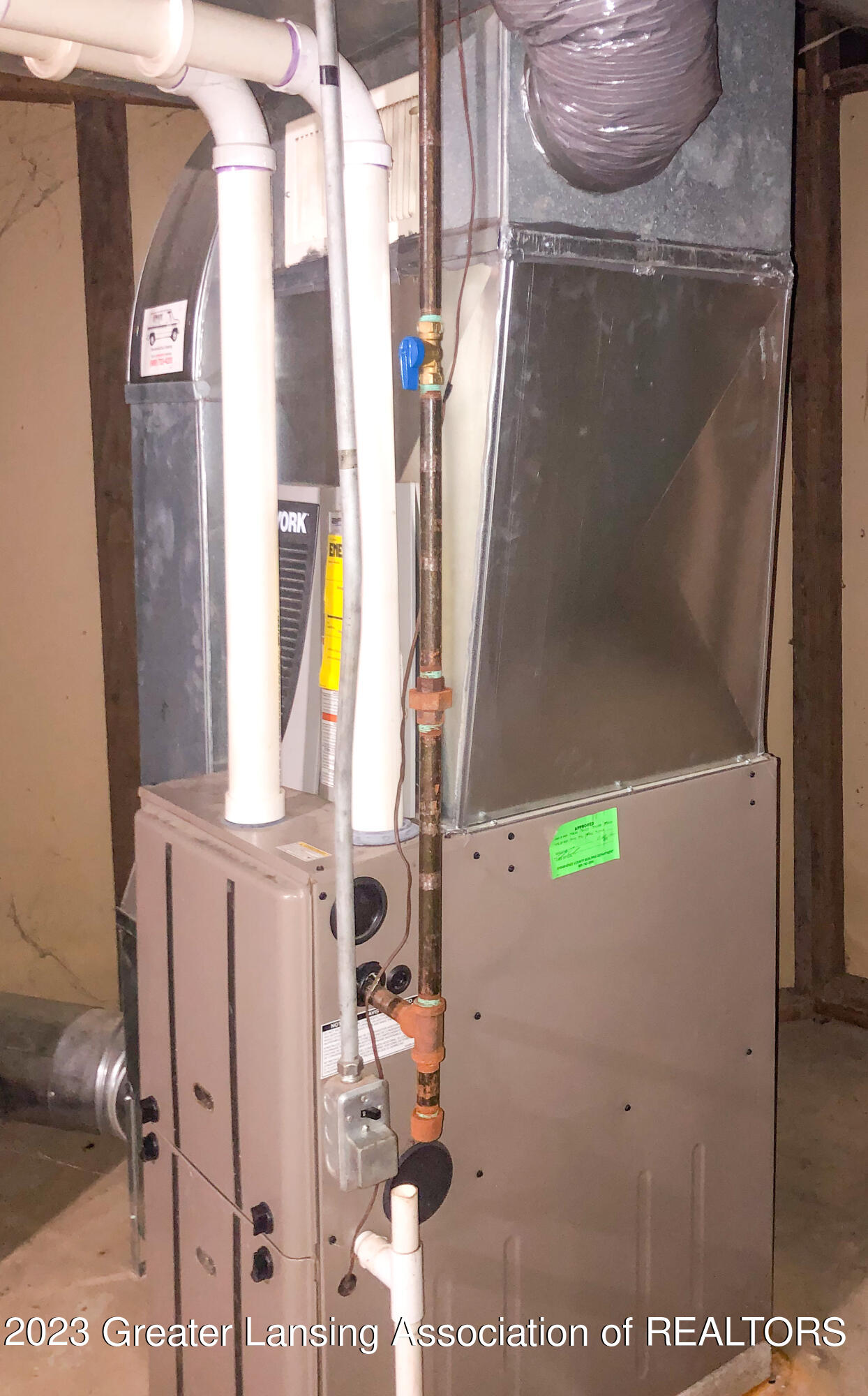 6331 North Seymour Road Owosso, MI 48867 - Photo 25 of 27 Furnace