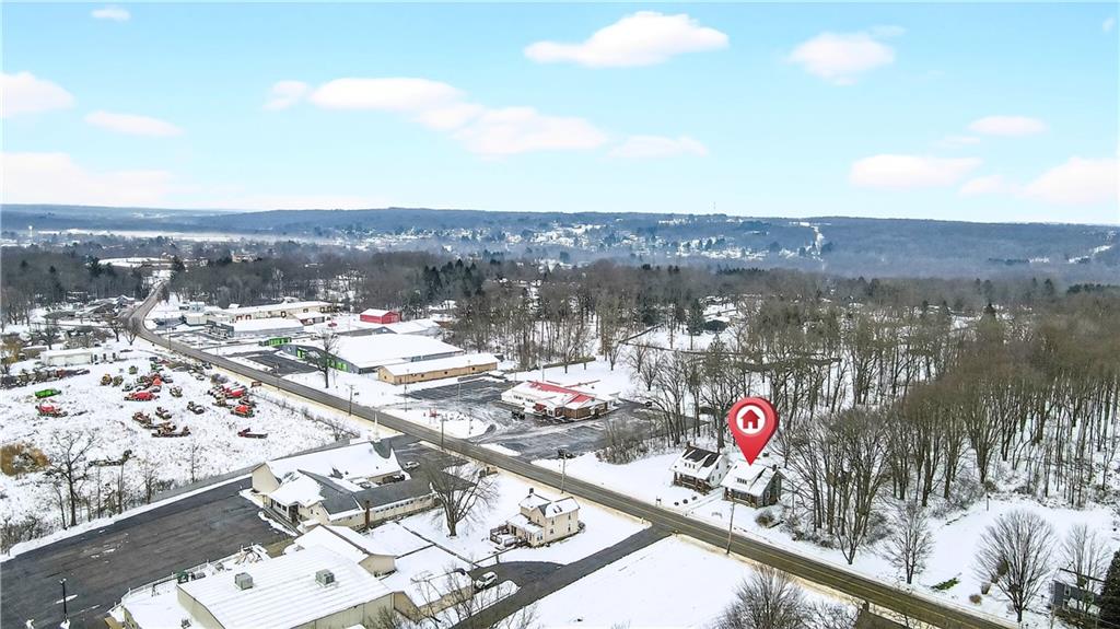 66 Conneaut Lake Road Greenville, PA 16125 - Photo 27 of 30 a view of a city