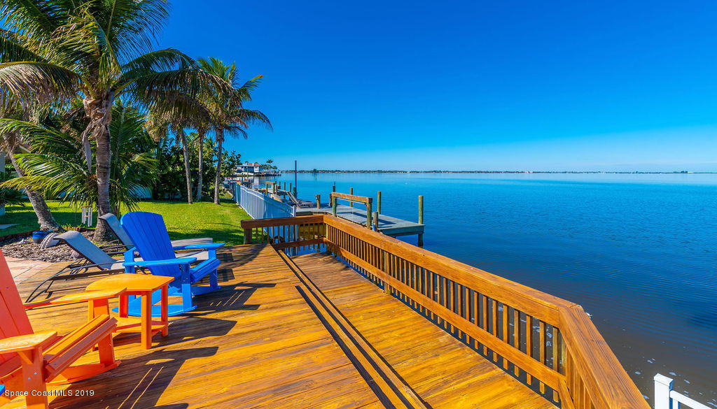 23 Country Club Road Cocoa Beach, FL 32931 - Photo 1 of 54 River Views