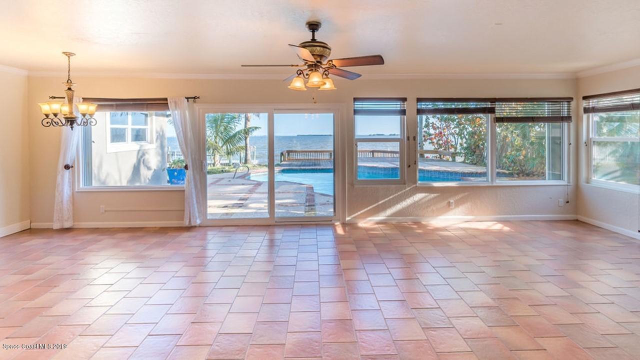 23 Country Club Road Cocoa Beach, FL 32931 - Photo 24 of 54 Pool View