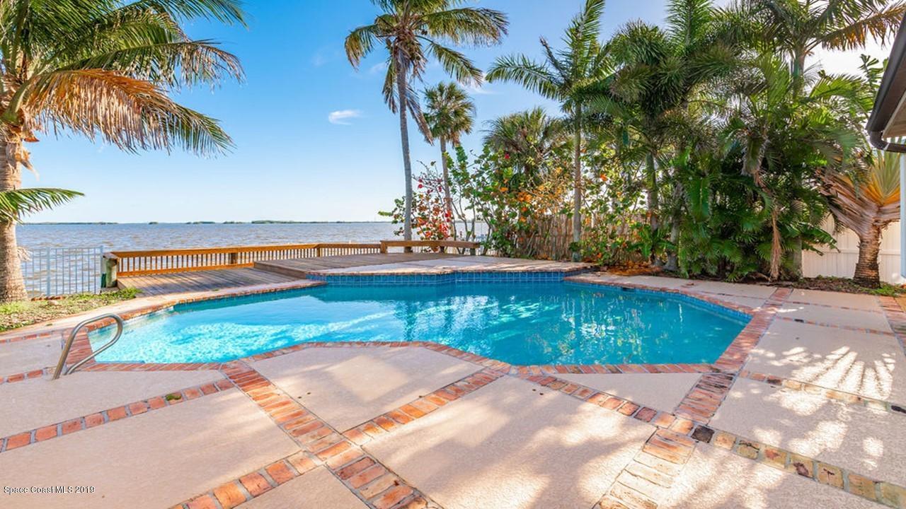 23 Country Club Road Cocoa Beach, FL 32931 - Photo 27 of 54 Beautiful Views