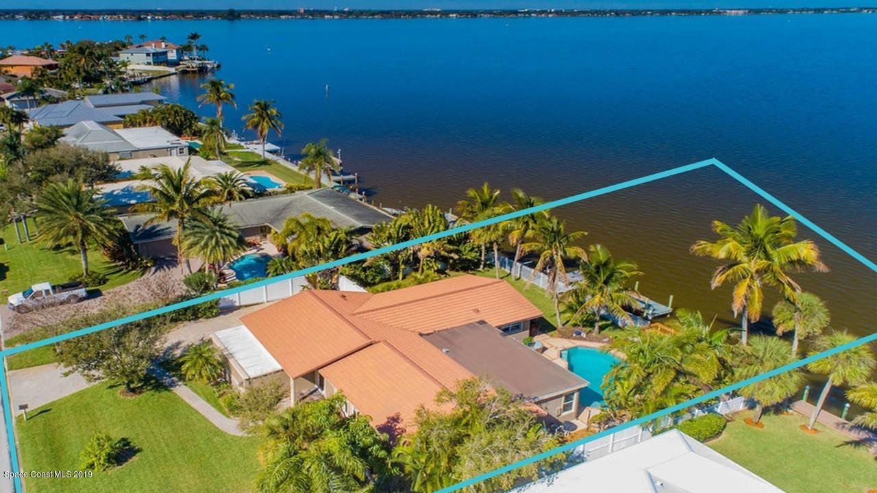 23 Country Club Road Cocoa Beach, FL 32931 - Photo 47 of 54 23 Country Club Rd