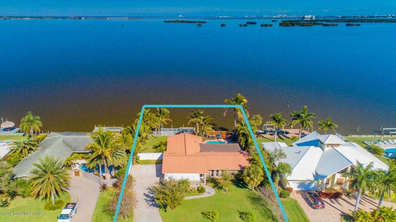 23 Country Club Road Cocoa Beach, FL 32931 - Photo 50 of 54 23 Country Club Rd