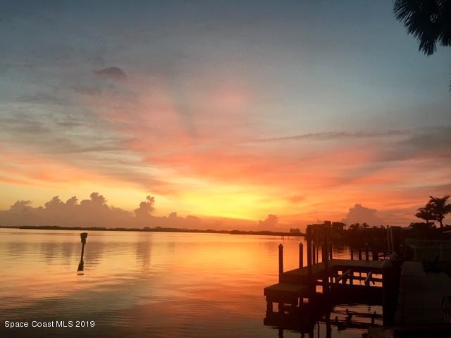 23 Country Club Road Cocoa Beach, FL 32931 - Photo 51 of 54 Beautiful Sunrise