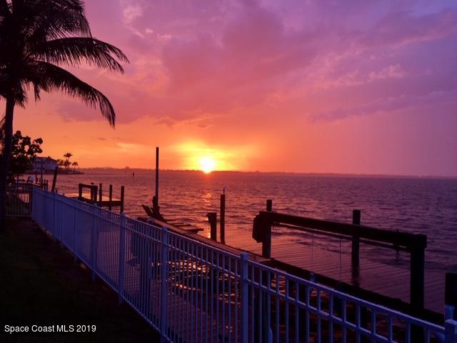 23 Country Club Road Cocoa Beach, FL 32931 - Photo 52 of 54 Watch the Sunrise Every Morning