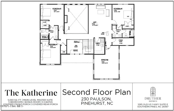 $1,650,000 | 230 Paulson Court, Aberdeen, NC 28315