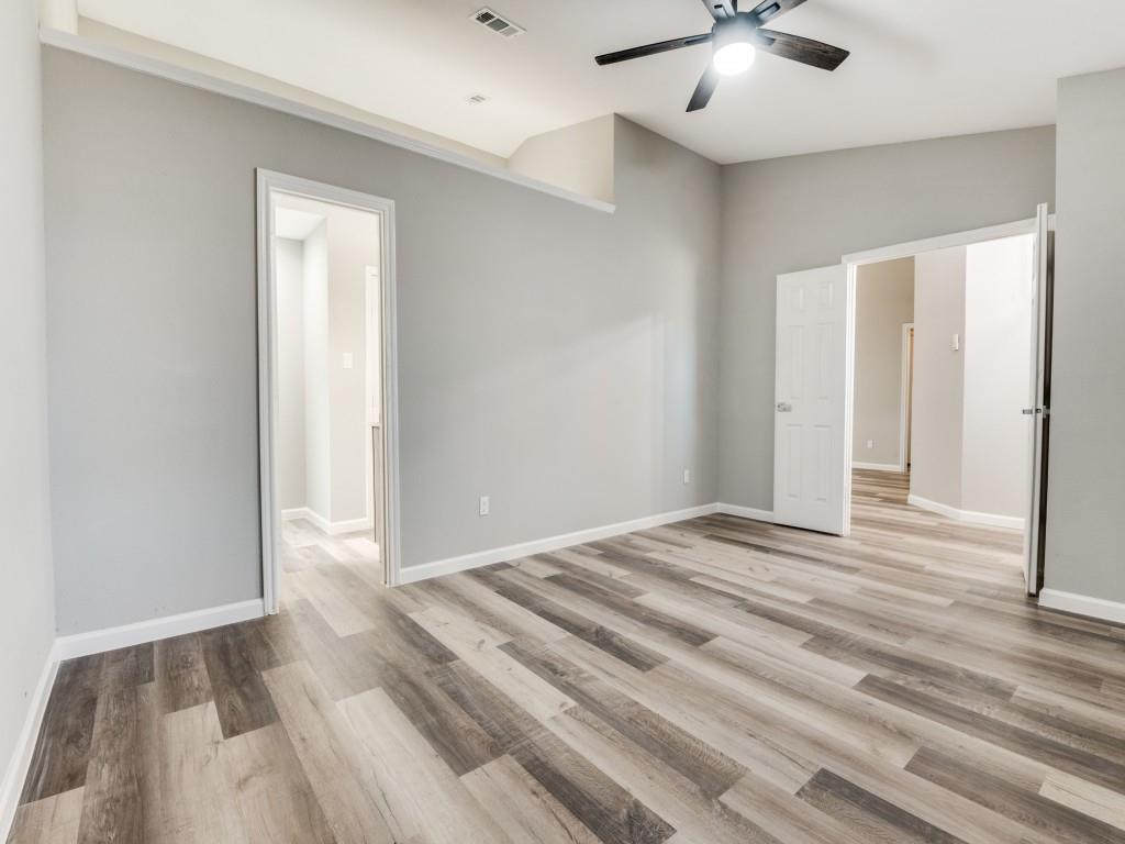 4523 Hamblen Drive Dallas, TX 75232 - Photo 19 of 25 a view of a livingroom with a staircase