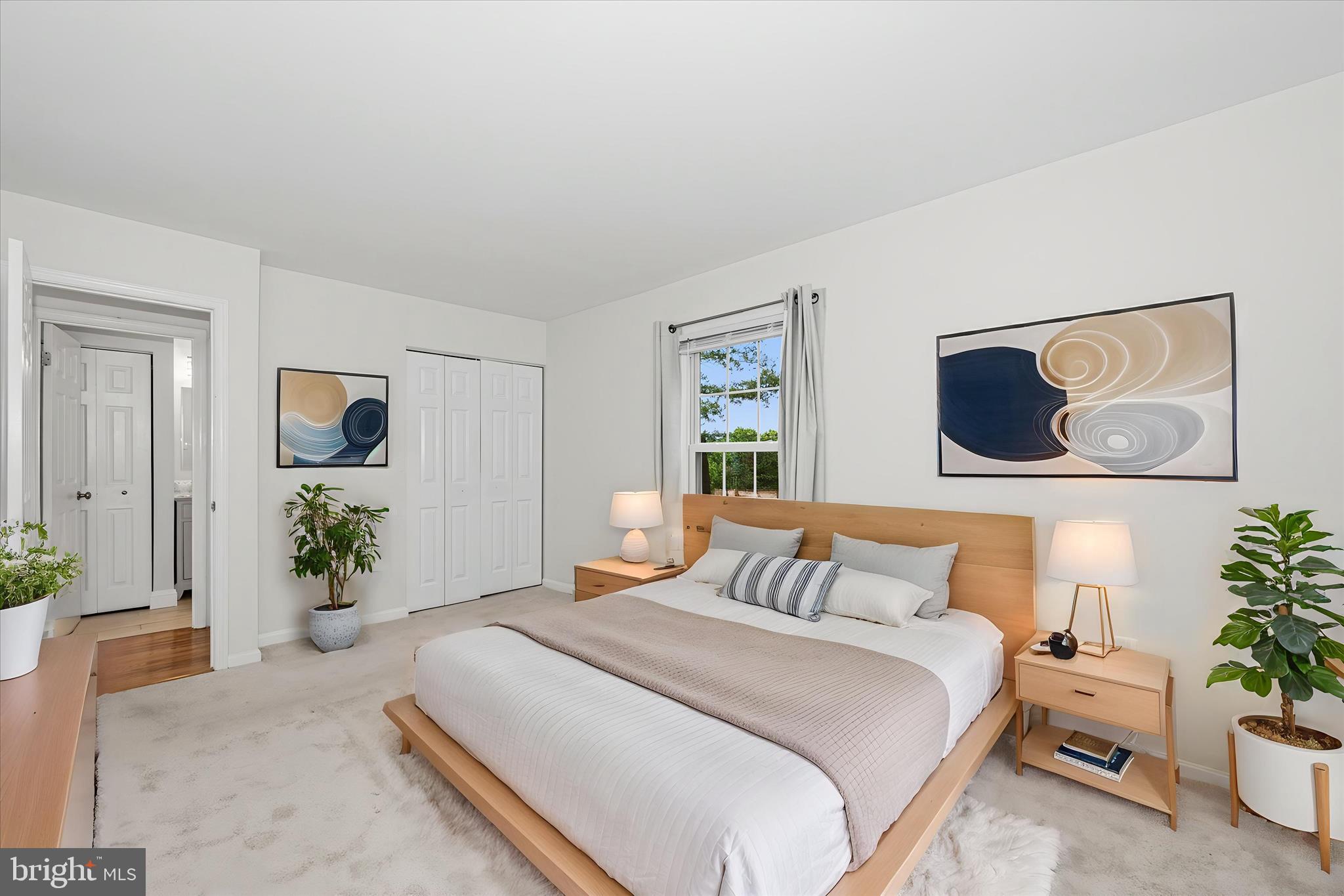 6596 East Lakeridge Road New Market, MD 21774 - Photo 15 of 131 Primary Bedroom Virtually Staged