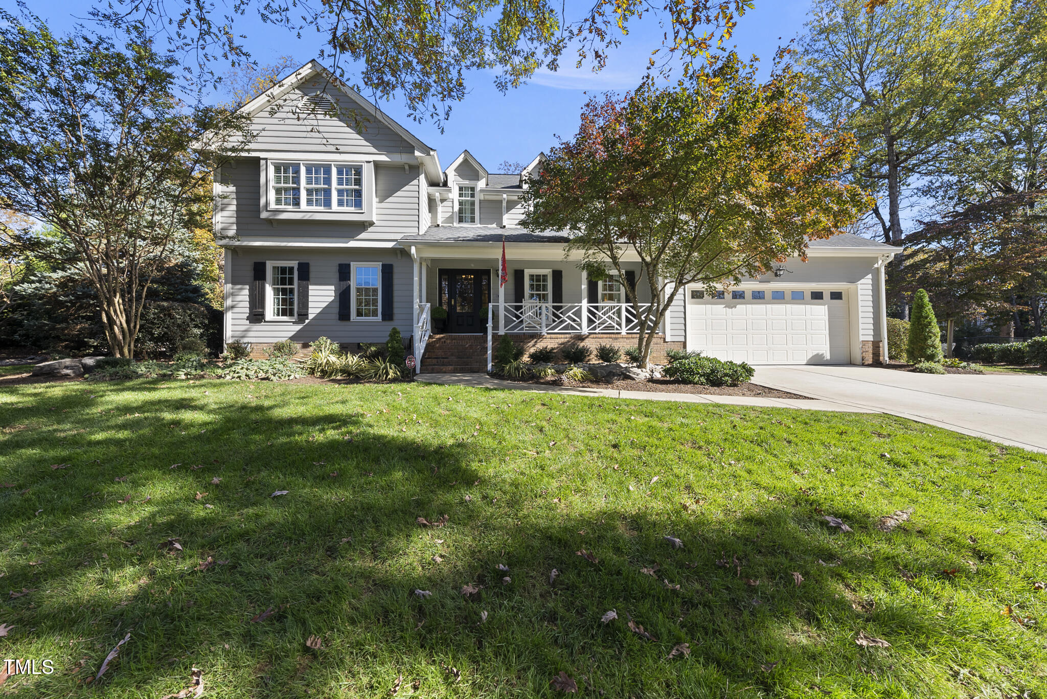 805 Faulkner Place Raleigh, NC 27609 - Photo 2 of 57 DSC09145