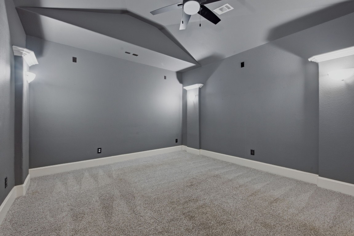 27971 Arden Trail Spring, TX 77386 - Photo 20 of 50 Another view of the media room.
