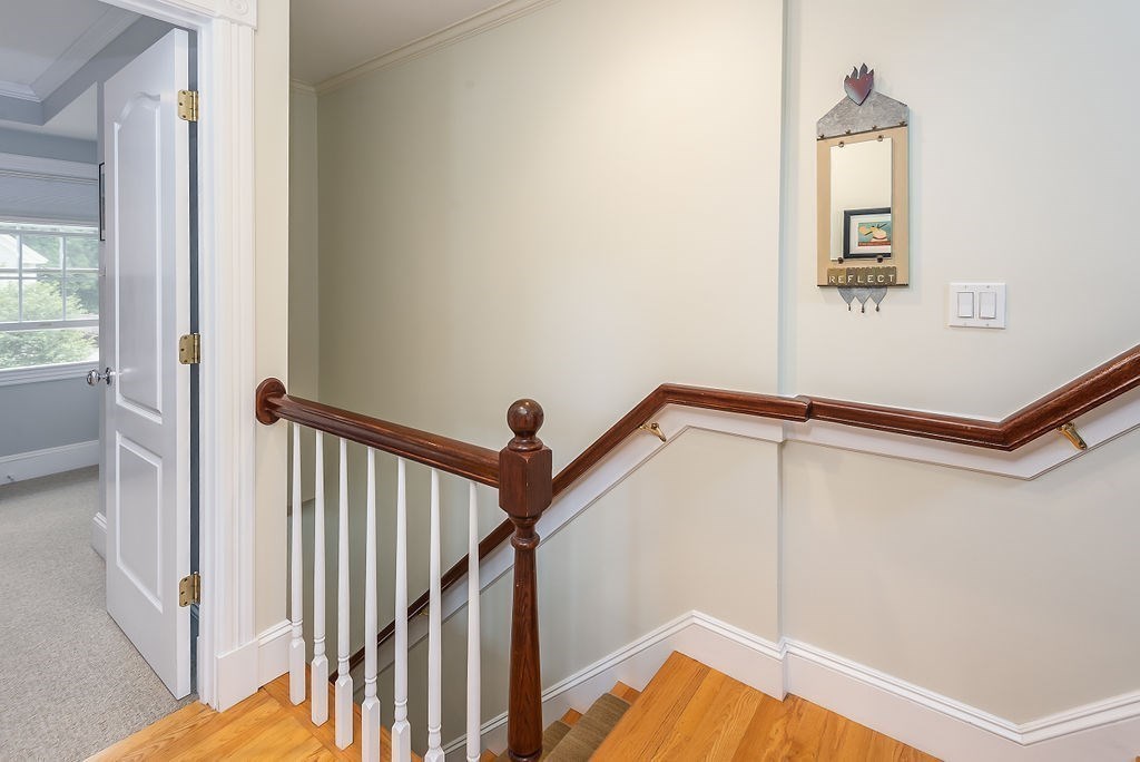 1844 Main Street, Unit 1844 Concord, MA 01742 - Photo 17 of 42 a view of an entryway with a window