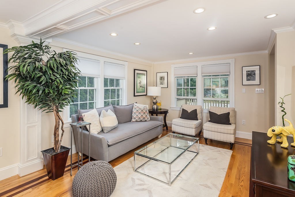 1844 Main Street, Unit 1844 Concord, MA 01742 - Photo 6 of 42 a living room with furniture and a large window
