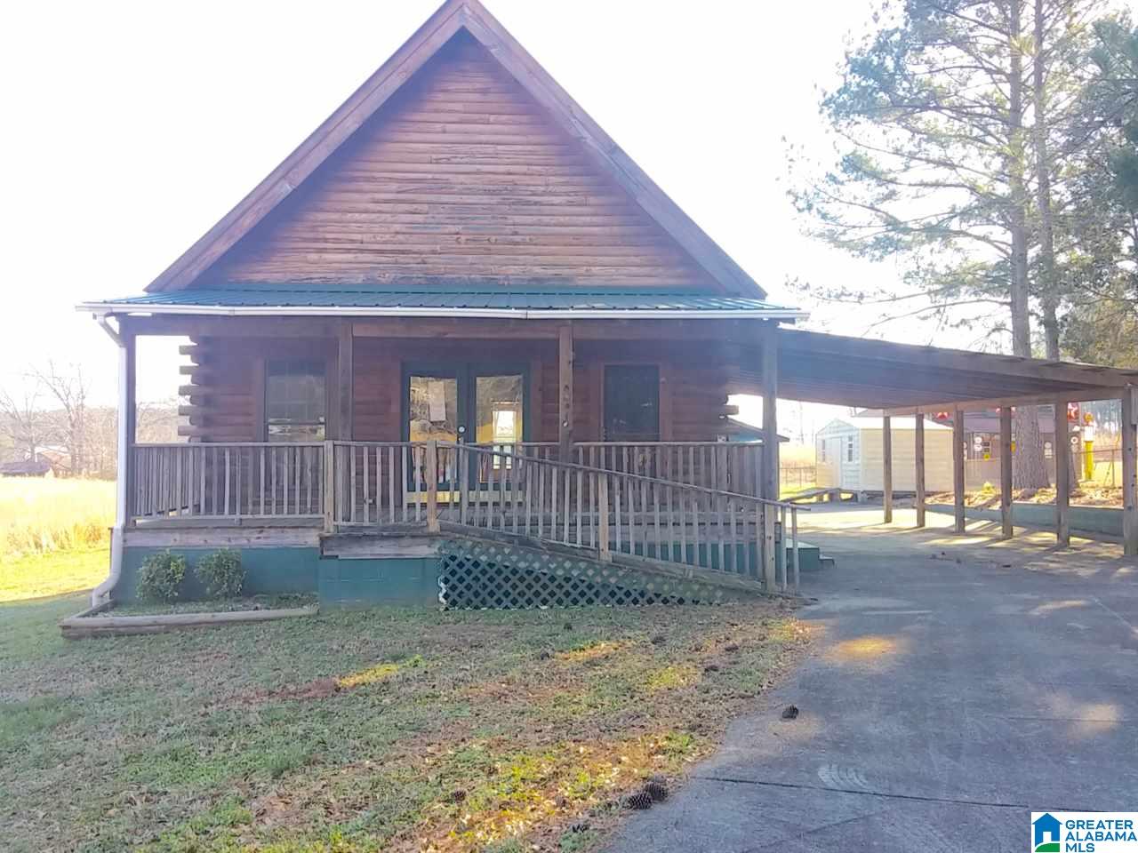 163 Goodwin Lane Talladega, AL 35160 - Photo 9 of 13