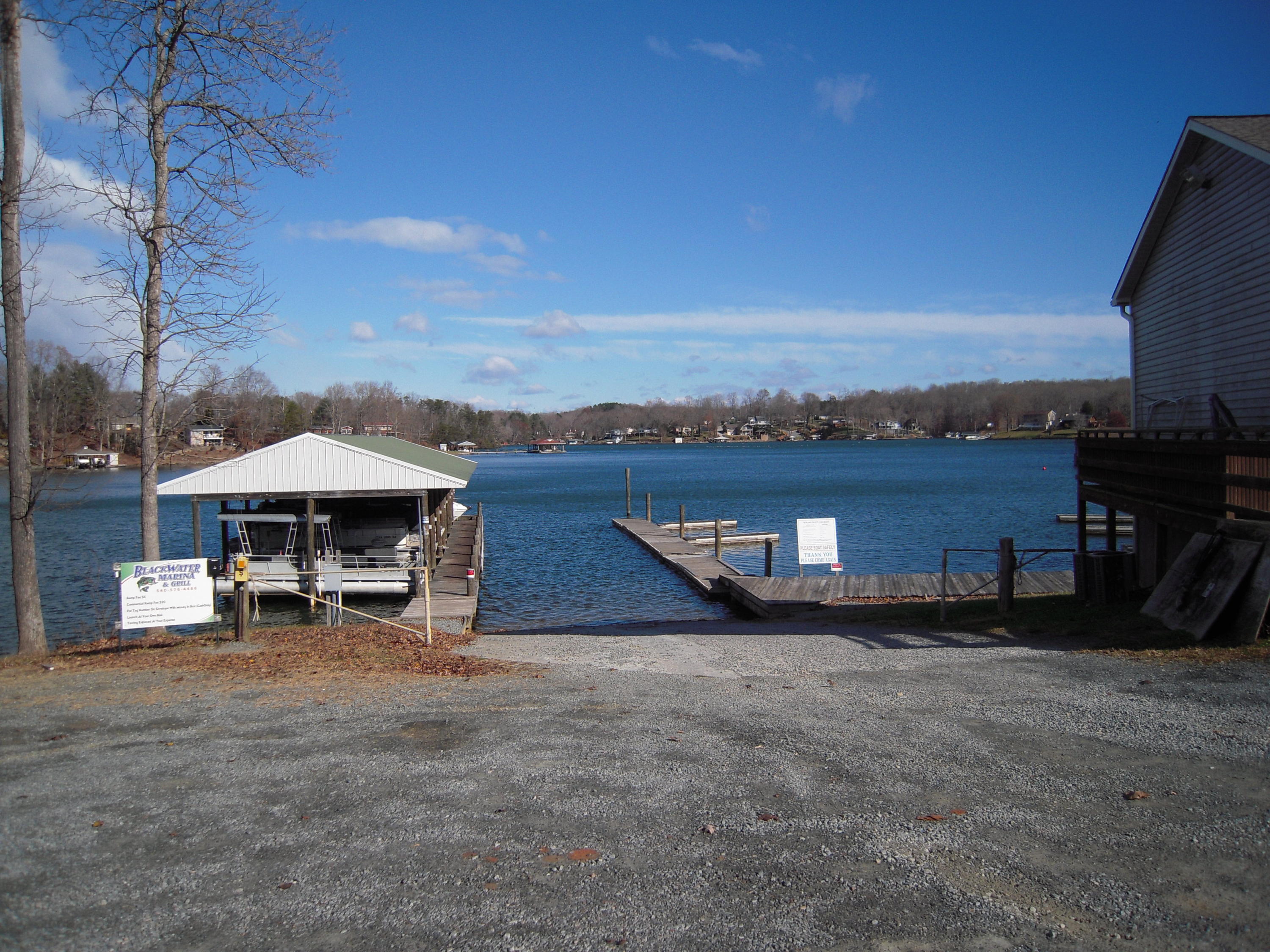 Lot 3 Dove Road Union Hall, VA 24176 - Photo 6 of 9 Blackwater Marina