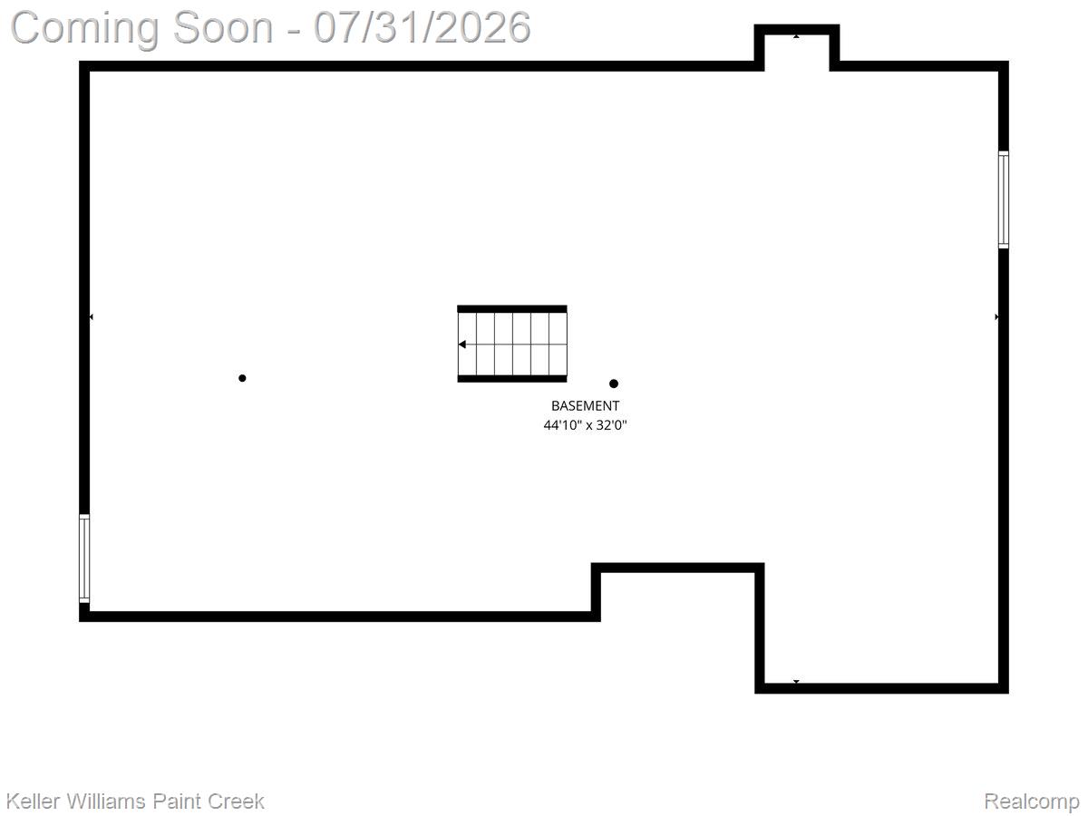 3151 Goldenrod Drive Rochester, MI 48307 - Photo 54 of 55 Floor plan