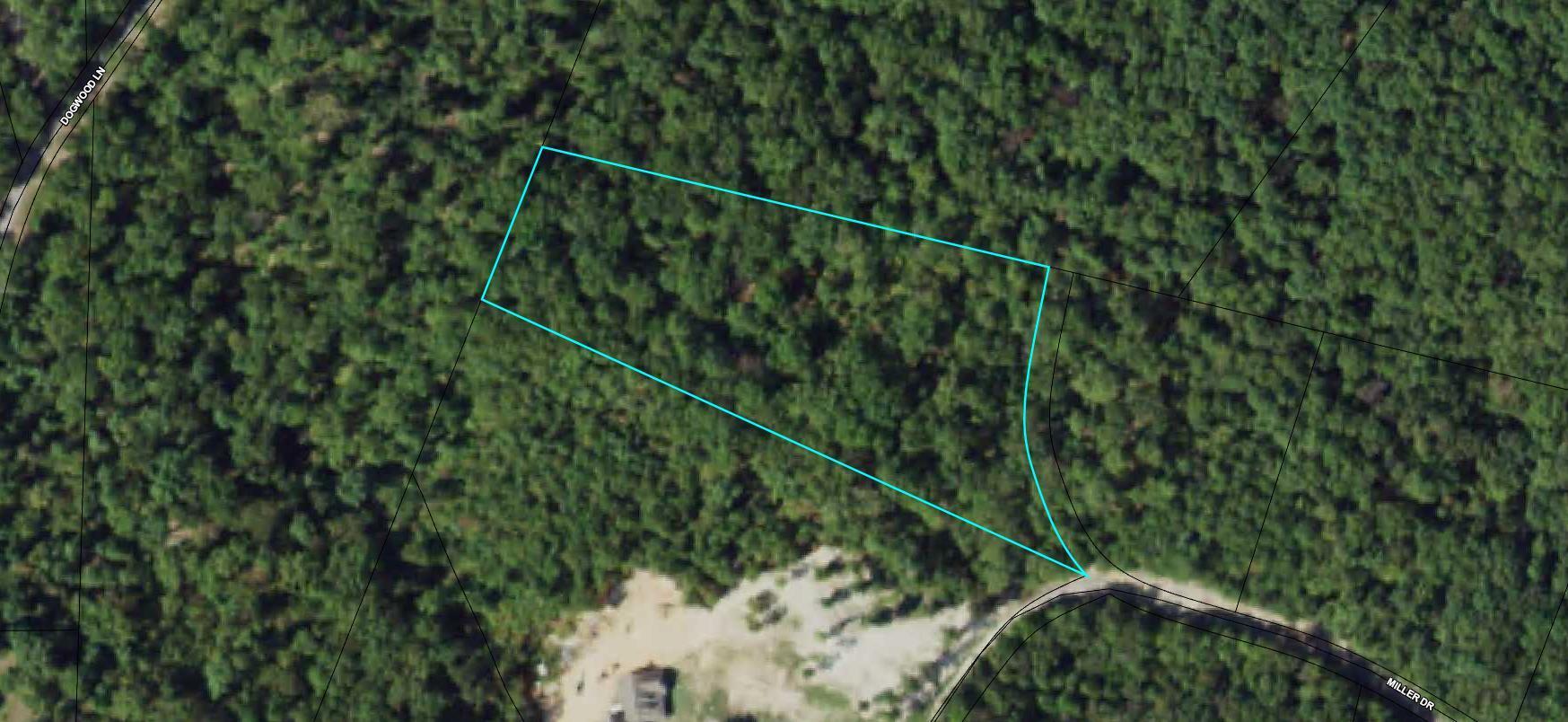 0 Miller Drive, Unit LOT #5 Rising Fawn, GA 30738 - Photo 1 of 4 map (1)