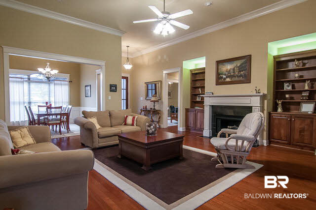 24345 Saxson Court Daphne, AL 36526 - Photo 5 of 39 Great Room