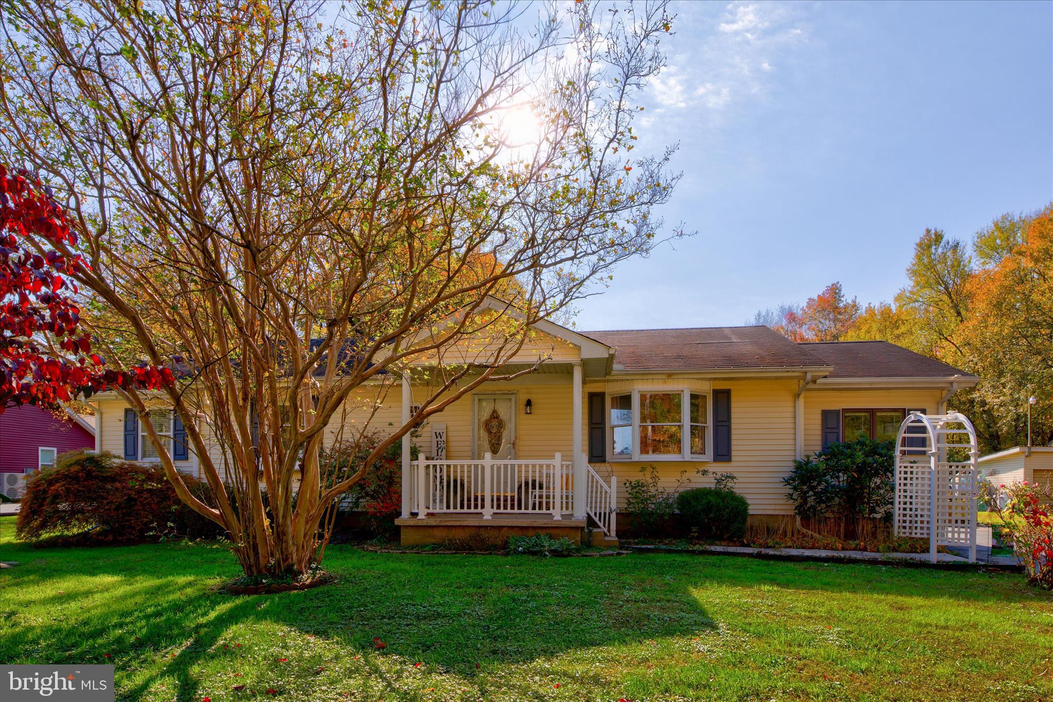2530 Firetower Road, Welcome Home!