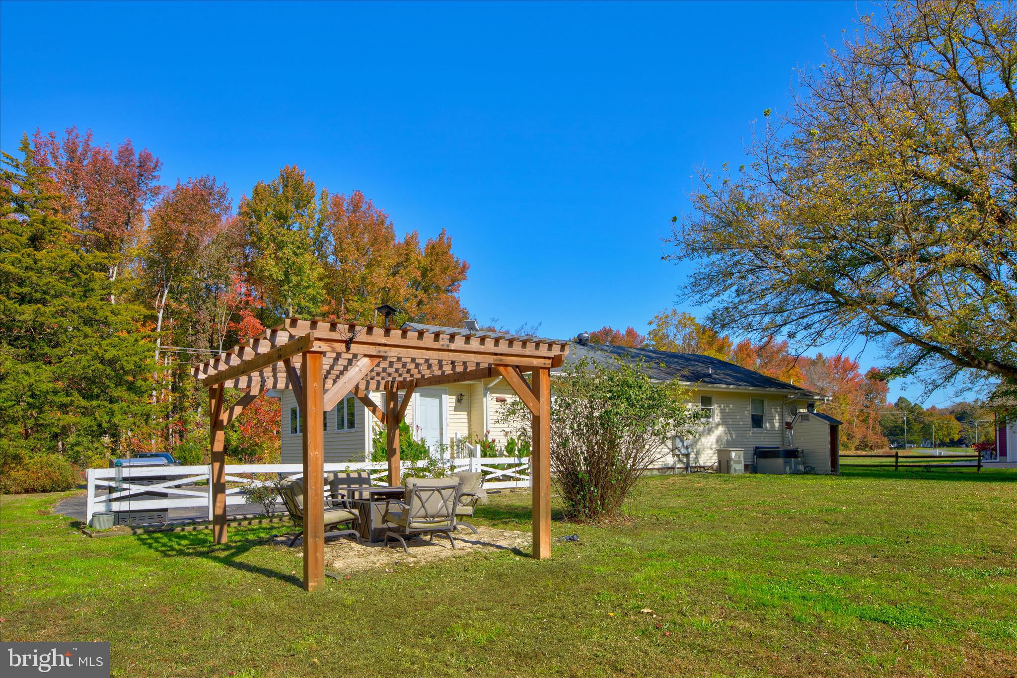 2530 Firetower Road Camden Wyoming, DE 19934 - Photo 41 of 42 Gazebo