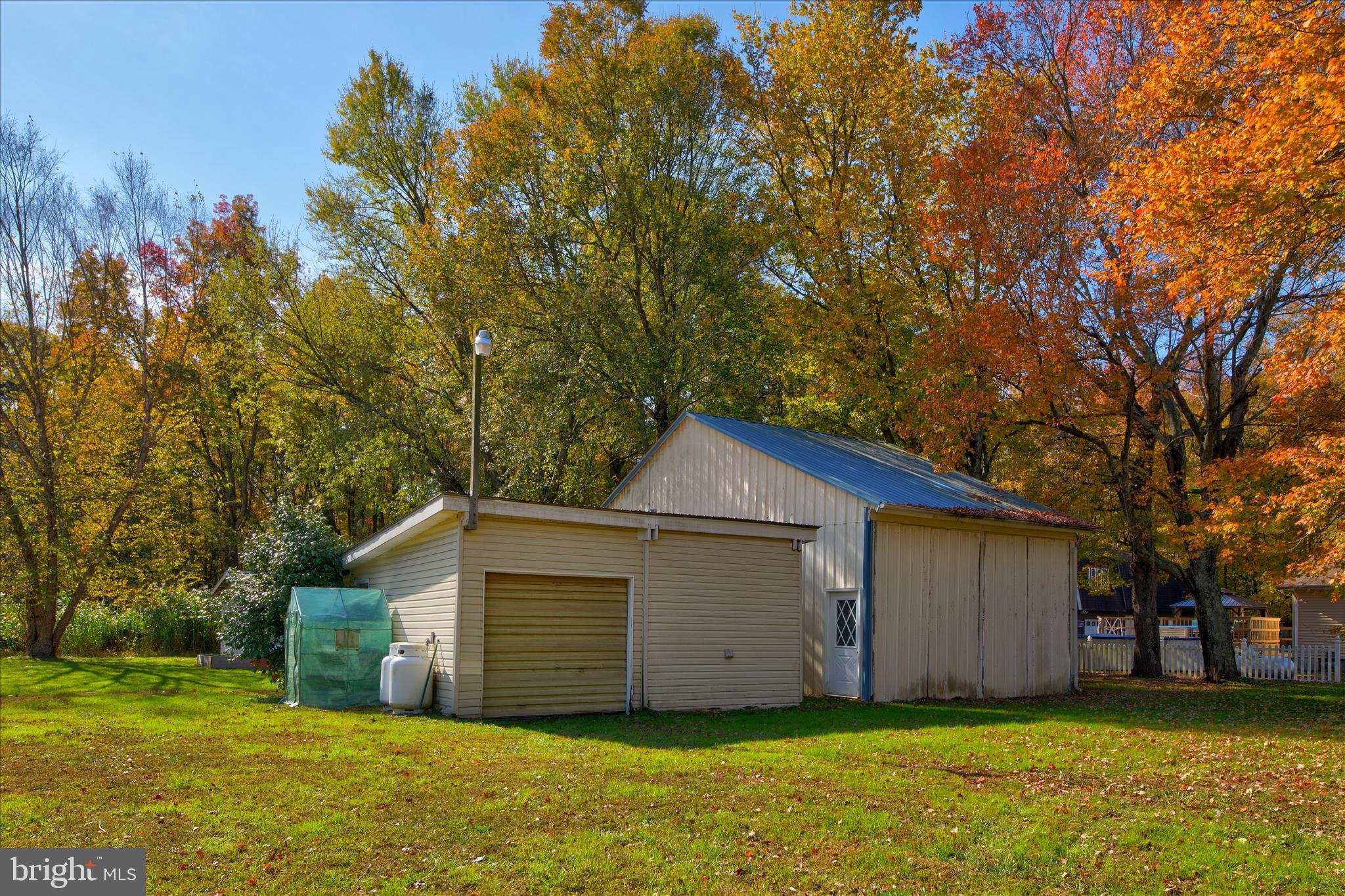 2530 Firetower Road Camden Wyoming, DE 19934 - Photo 42 of 42 Pole Barn 1/Car Garage