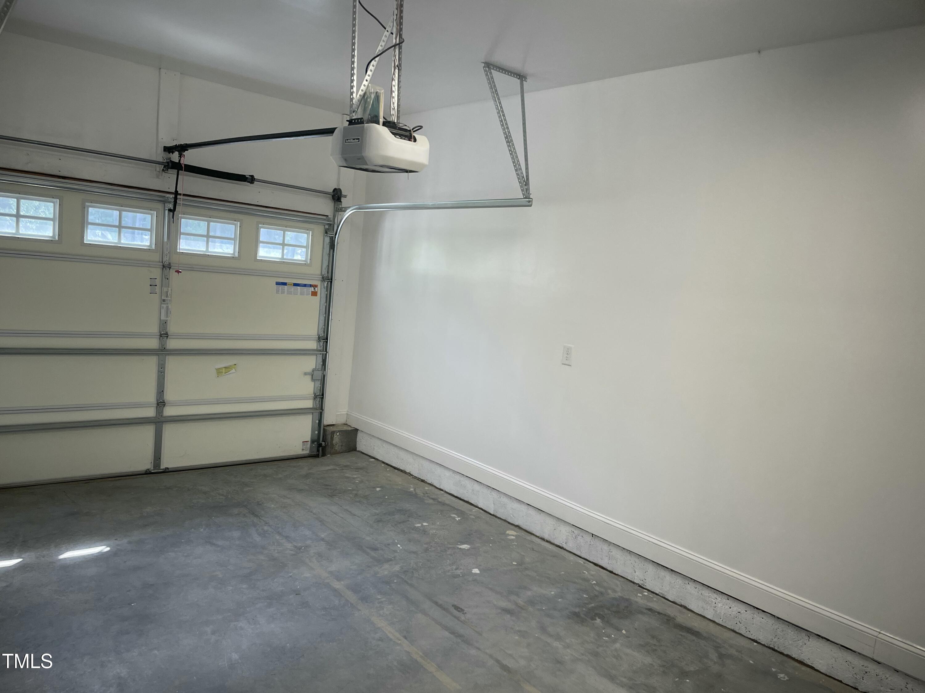 5502 Batoul Lane Raleigh, NC 27606 - Photo 13 of 35 a view of a room with an empty space