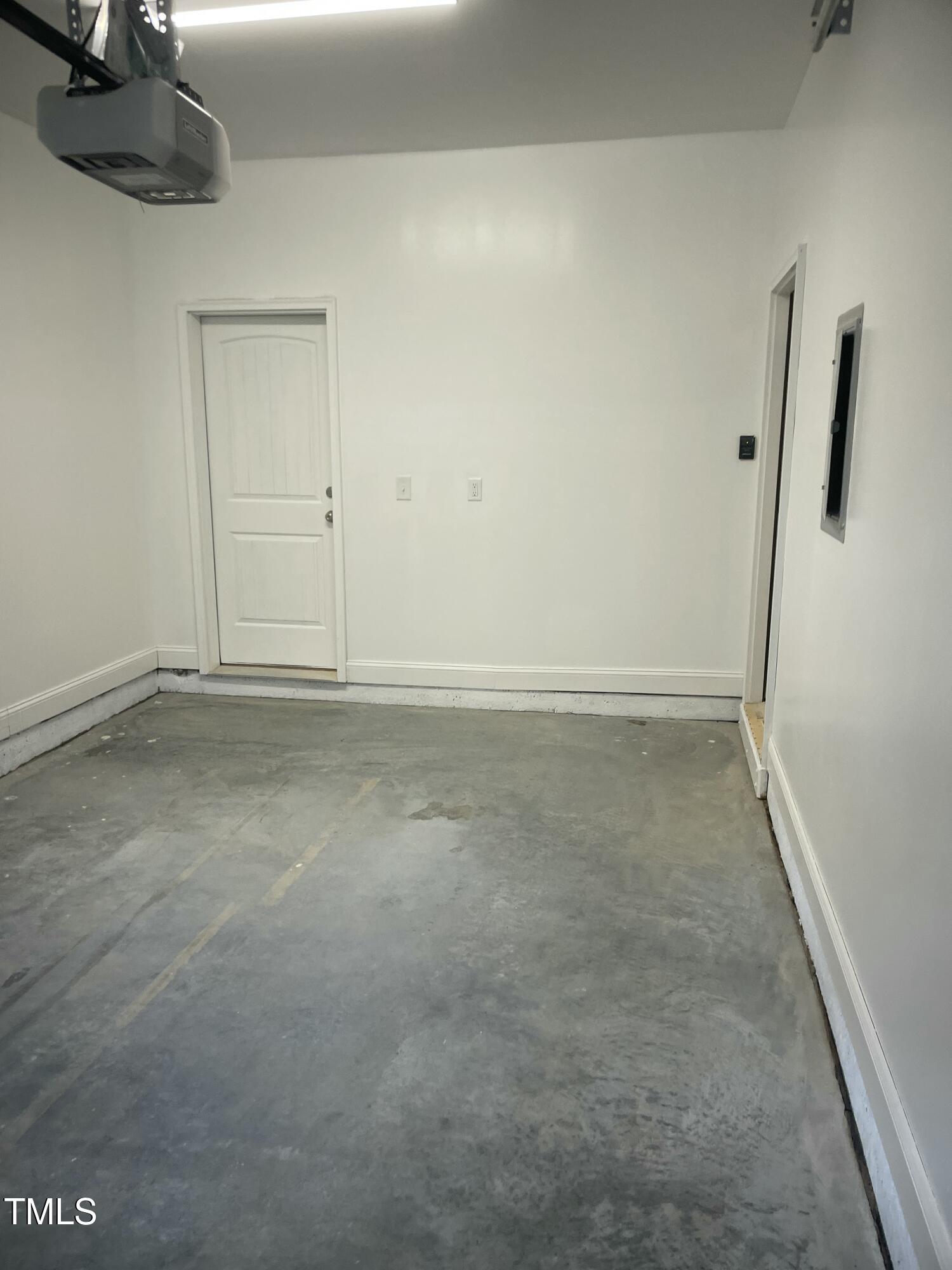 5502 Batoul Lane Raleigh, NC 27606 - Photo 14 of 35 a view of an empty room