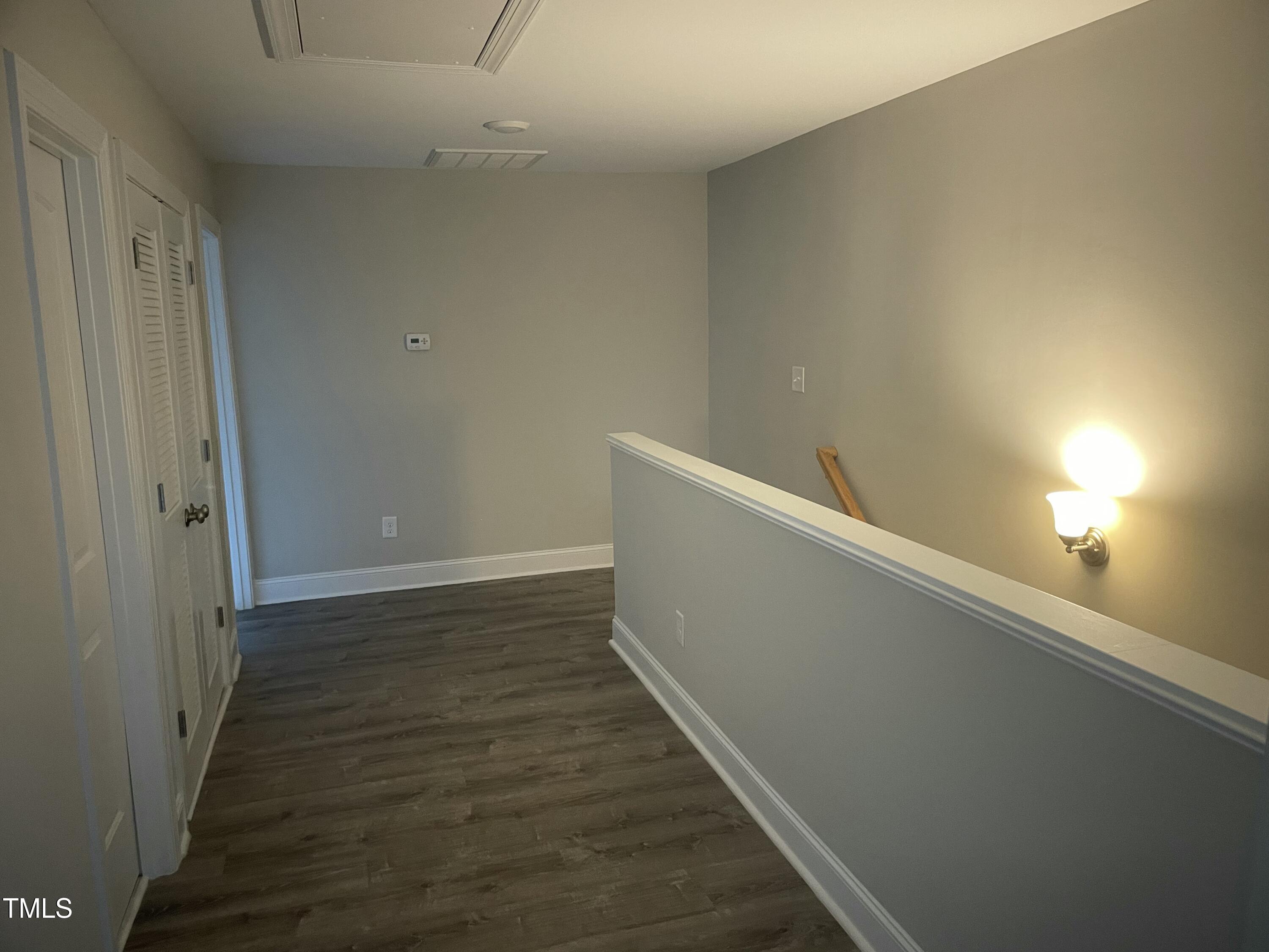 5502 Batoul Lane Raleigh, NC 27606 - Photo 16 of 35 a view of an empty room