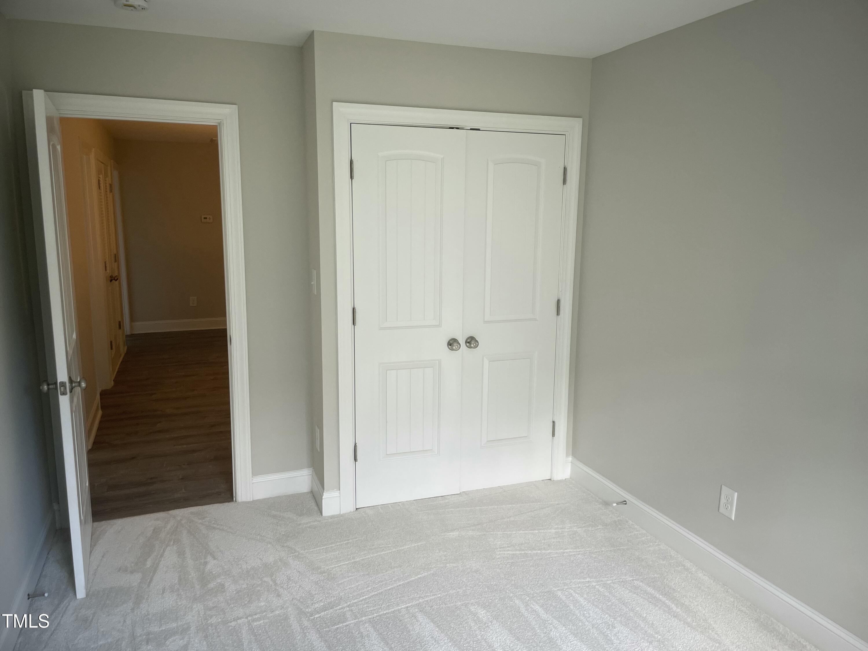5502 Batoul Lane Raleigh, NC 27606 - Photo 29 of 35 a view of an empty room