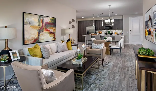 $1,804 | 5550 East Deer Valley Drive, Unit 1J, Phoenix, AZ 85054