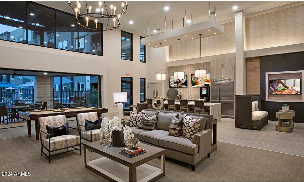 5550 East Deer Valley Drive, Unit 1J Phoenix, AZ 85054 - Photo 8 of 9 Club House