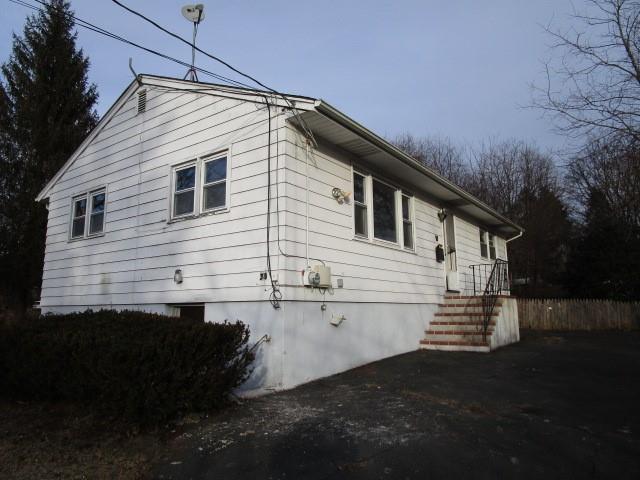 38 Hempstead Road Spring Valley, NY 10977 - Photo 1 of 1 a view of a house with backyard and garden