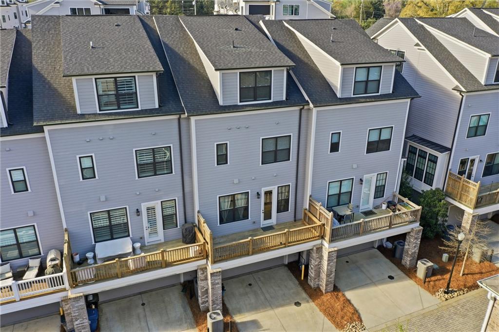 320 Concord Street Alpharetta, GA 30009 - Photo 38 of 48 a view of a building with a outdoor space