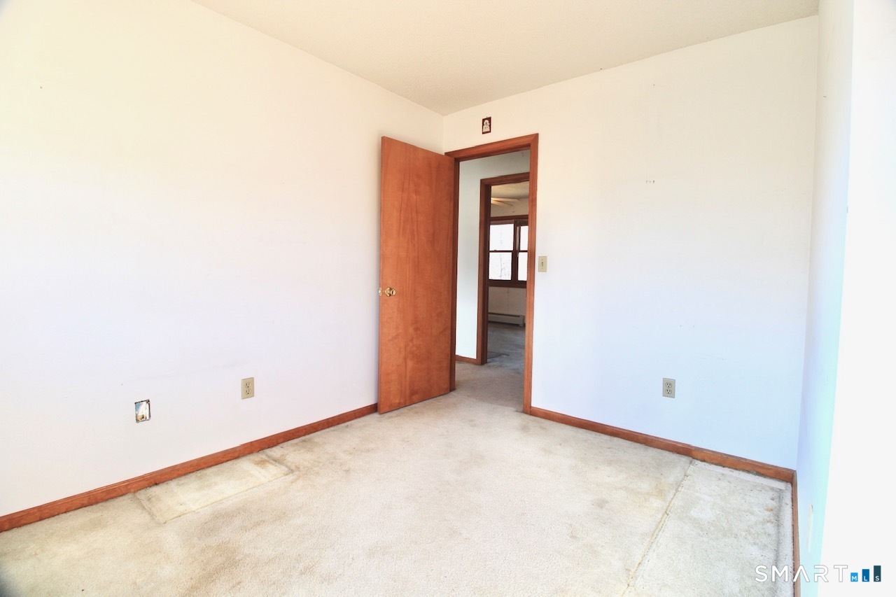 6 North Lane Wallingford, CT 06492 - Photo 27 of 34 a view of an empty room