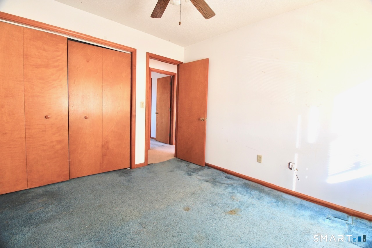6 North Lane Wallingford, CT 06492 - Photo 31 of 34 an empty room with closet