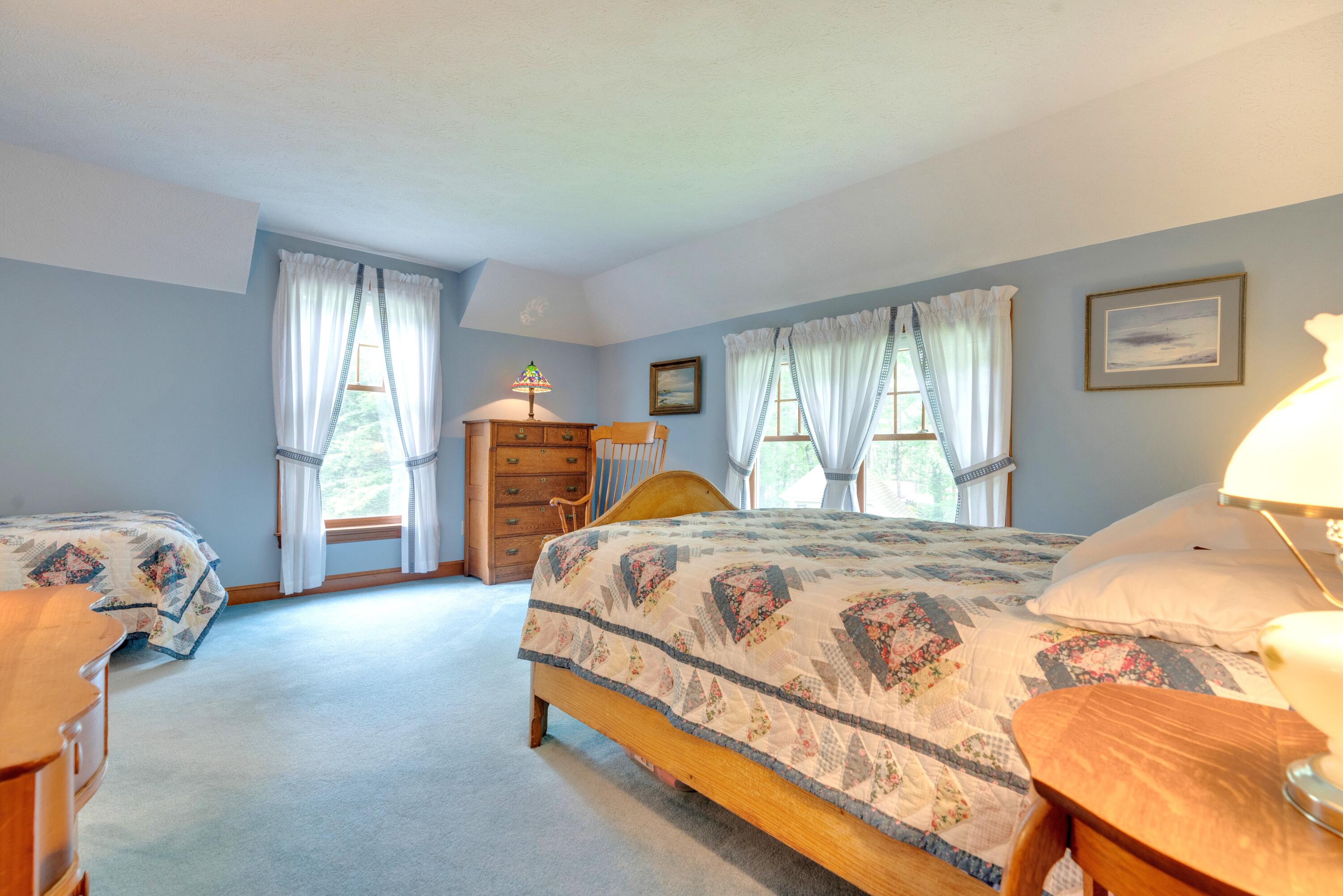 1047 Middle Road North Waterboro, ME 04061 - Photo 32 of 56 Bedroom 2