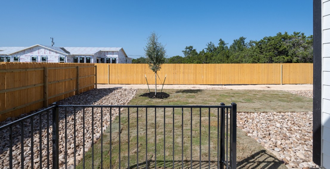 20107 Park Strip Street, Unit A Lago Vista, TX 78645 - Photo 6 of 15 a picture of a city view