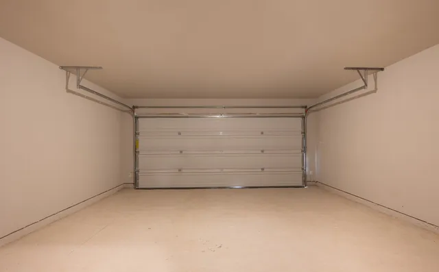 a view of front door