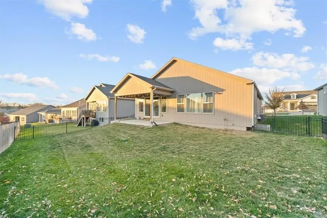 $509,000 | 25179 West 142nd Street, Olathe, KS 66061