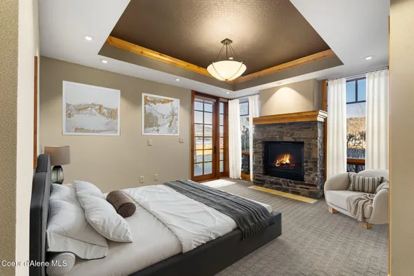 $995,000 | 651 Dover Bay Parkway, Unit 102, Dover, ID 83825