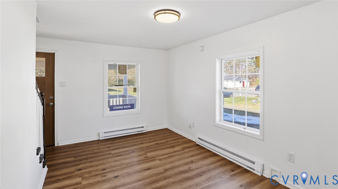 205 Cobb Street Franklin, VA 23851 - Photo 10 of 57 an empty room with windows
