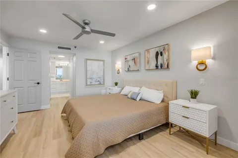 a view of an ocean view