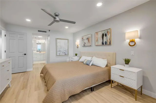 a view of an ocean view