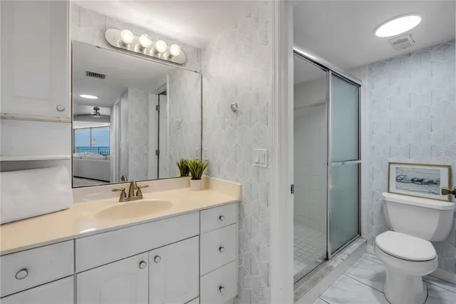 a view of ocean view with beach