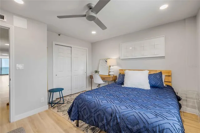 a front view of a building