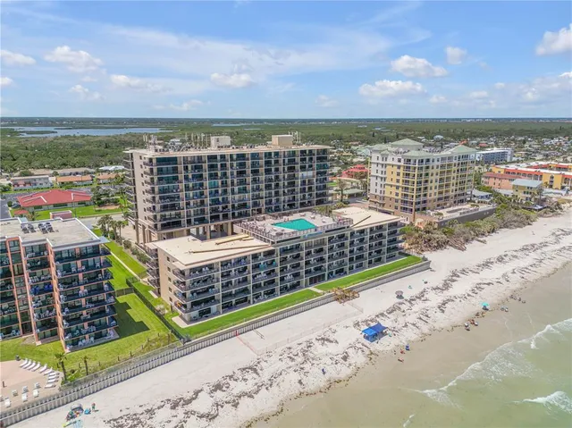 $749,000 | 4139 South Atlantic Avenue, Unit B707, New Smyrna Beach, FL 32169