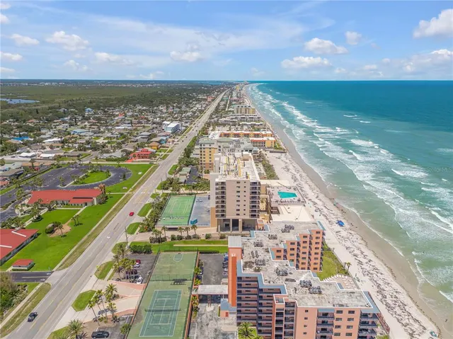 $749,000 | 4139 South Atlantic Avenue, Unit B707, New Smyrna Beach, FL 32169