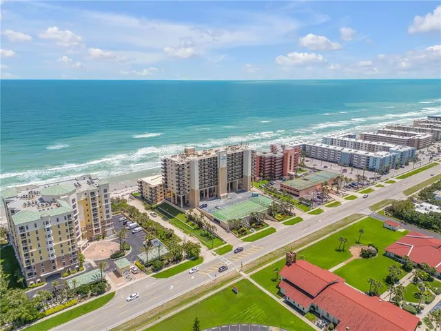 $749,000 | 4139 South Atlantic Avenue, Unit B707, New Smyrna Beach, FL 32169