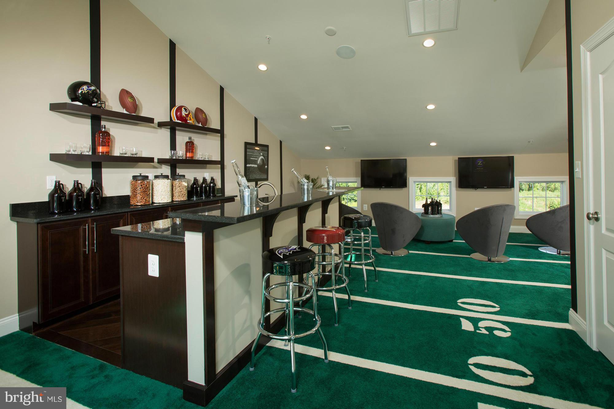 2530 Cherry Tree Road Hanover, MD 21076 - Photo 6 of 19 a view of a room with gym equipment