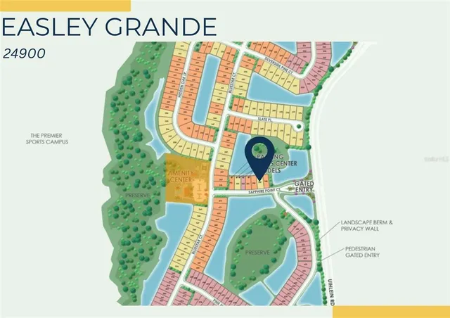 $900,000 | 16427 Sapphire Point Drive, Lakewood Ranch, FL 34211